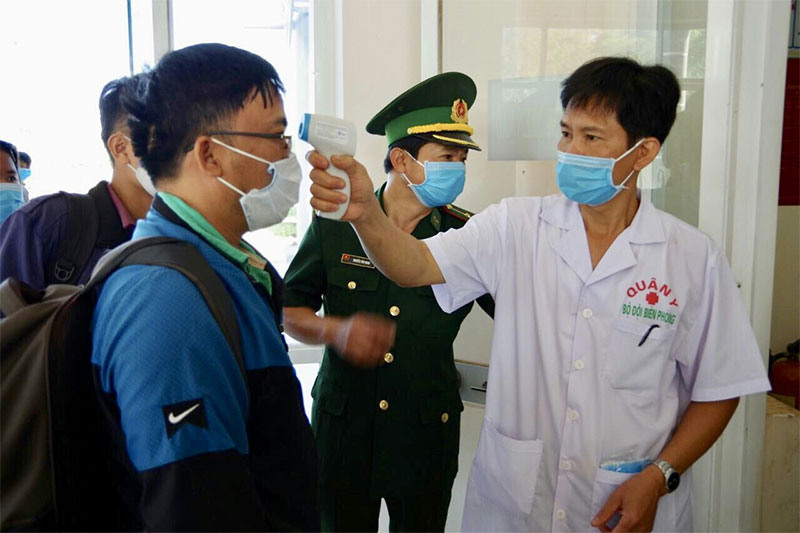 Các tỉnh Tây Nguyên nhanh chóng triển khai các biện pháp phòng, chống dịch 

